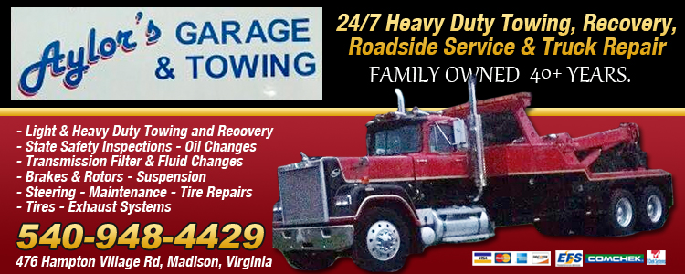 Tire Sales Repair Luray Va United States