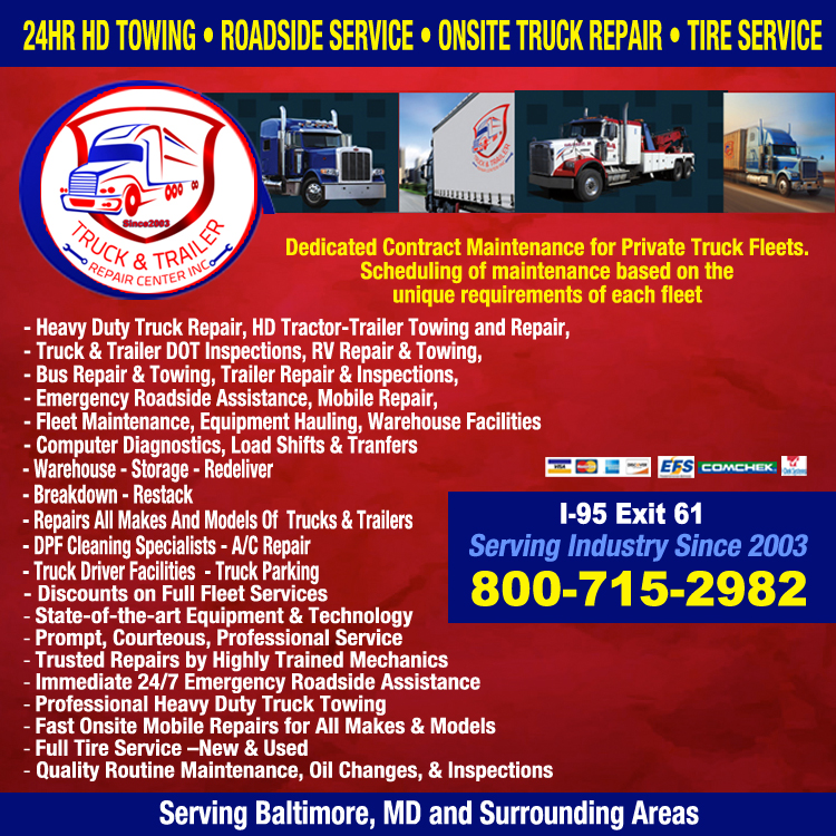 Towing Recovery Queenstown Md United States